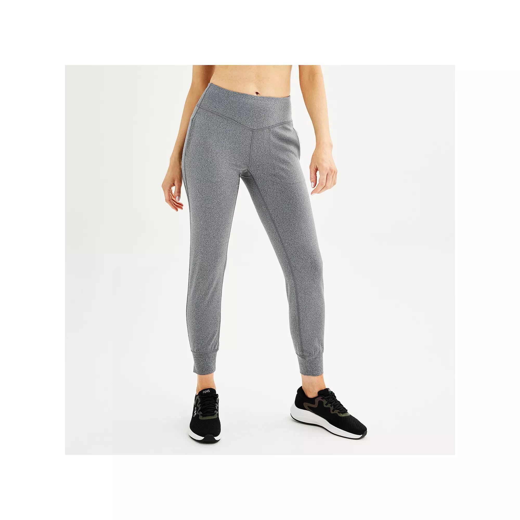 Petite Tek Gear® Ultrastretch Joggers, Women's,  Product Image