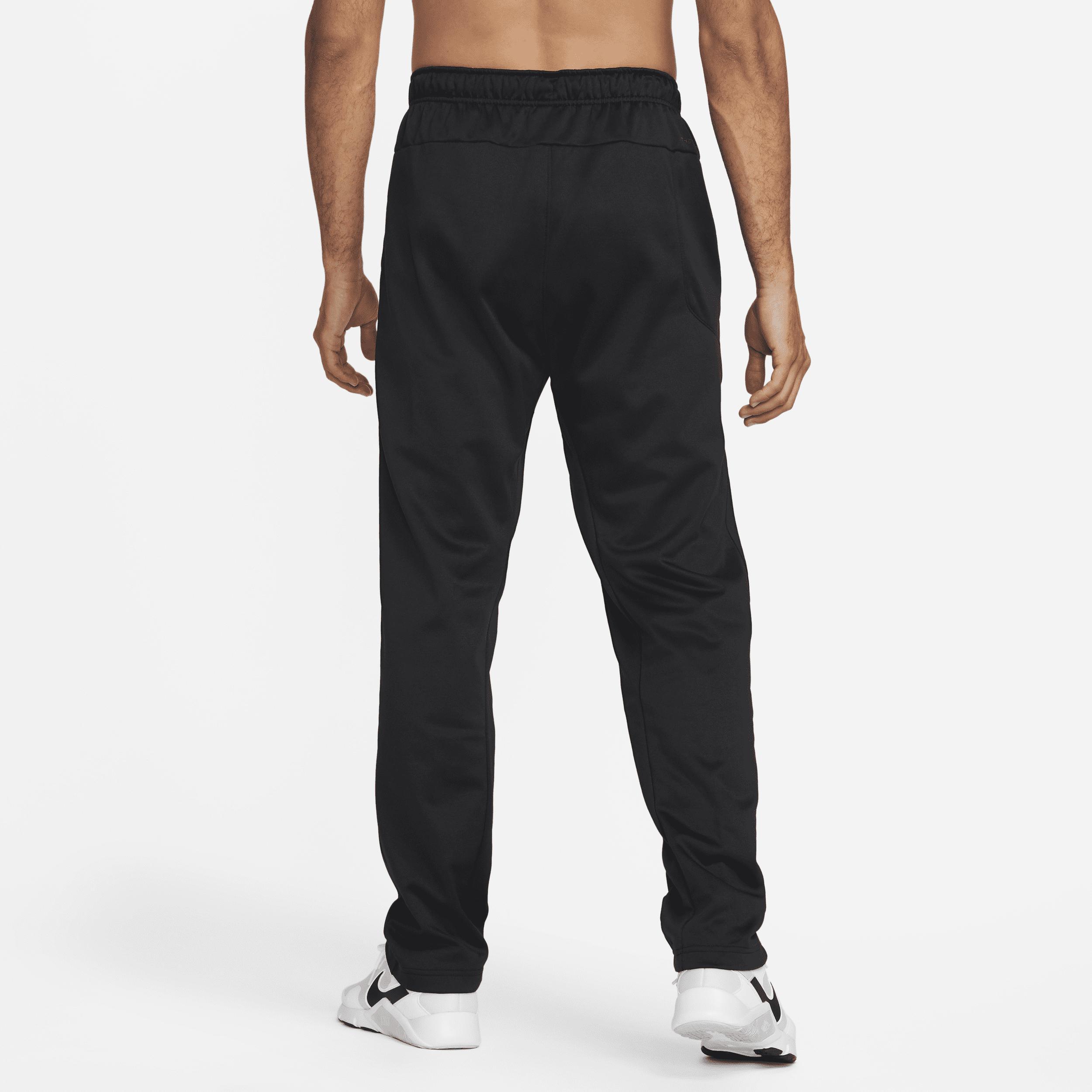 Nike Therma Men's Therma-FIT Open Hem Fitness Pants Product Image