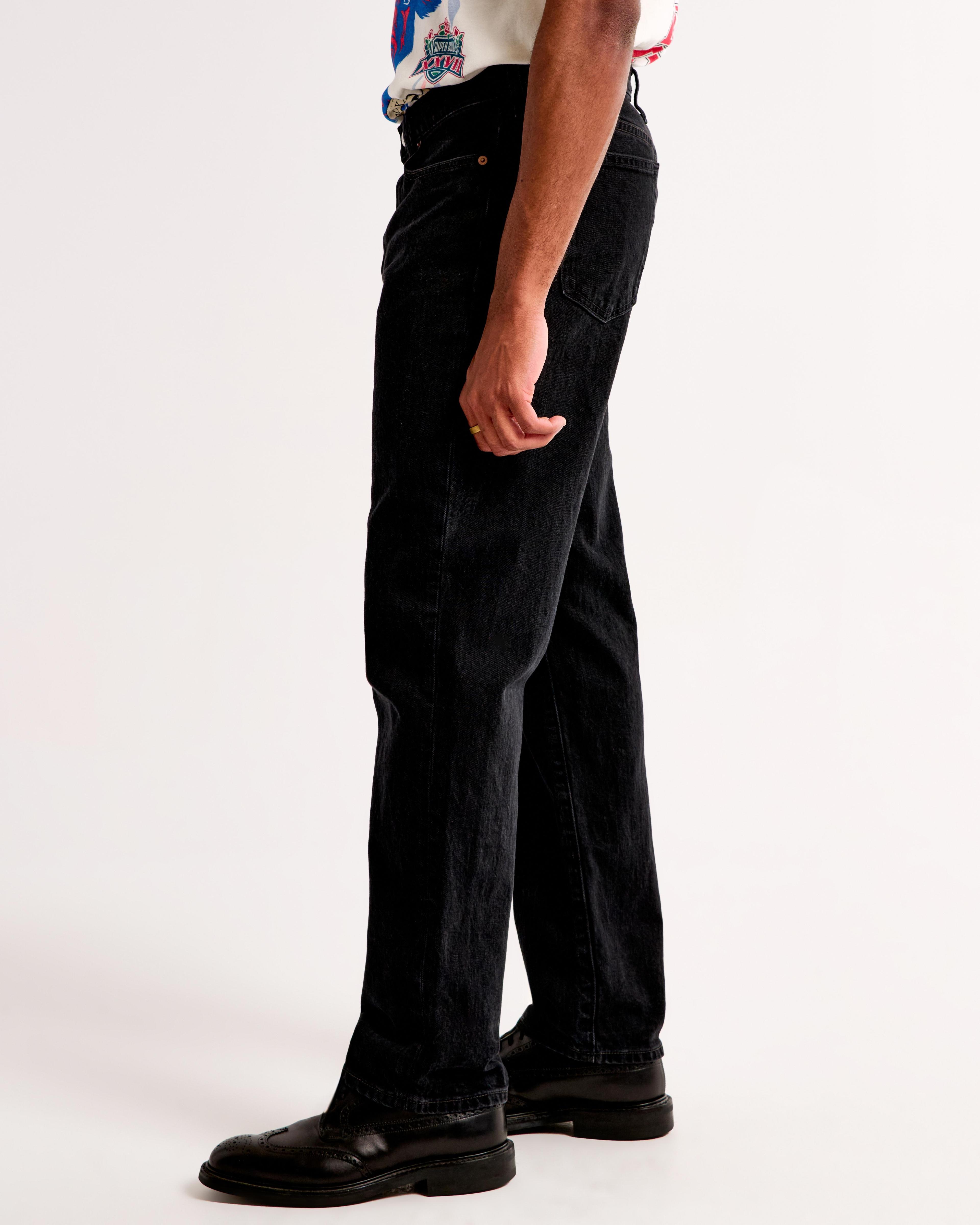 Athletic Loose Workwear Pant Product Image