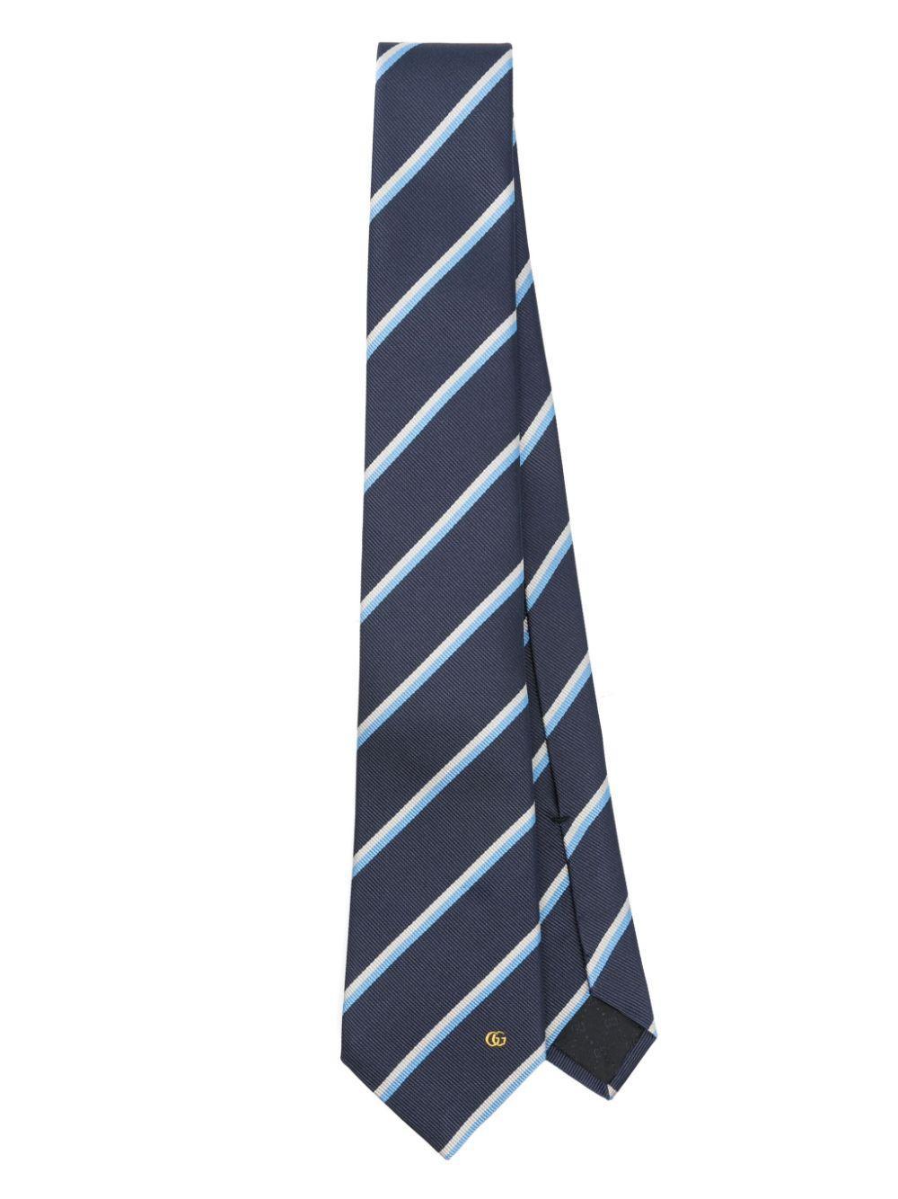 striped tie Product Image