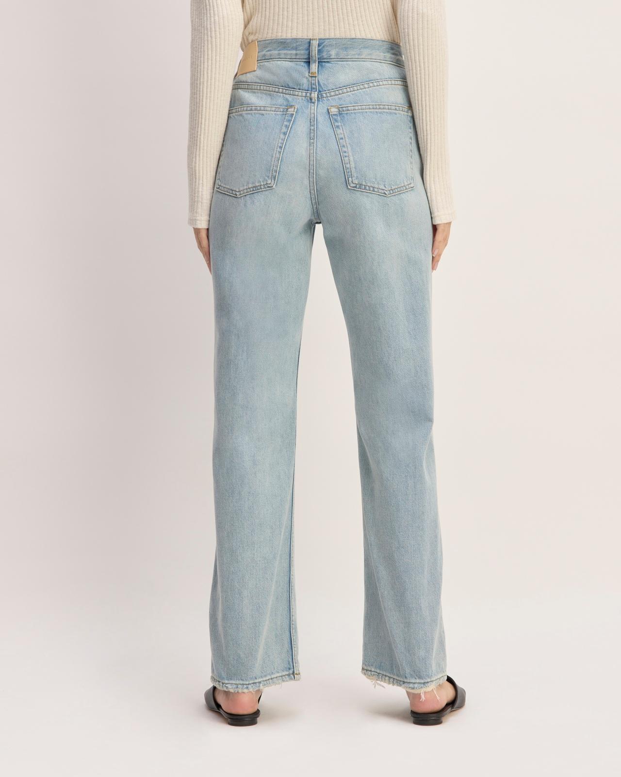 The Cheeky Straight Jean Product Image