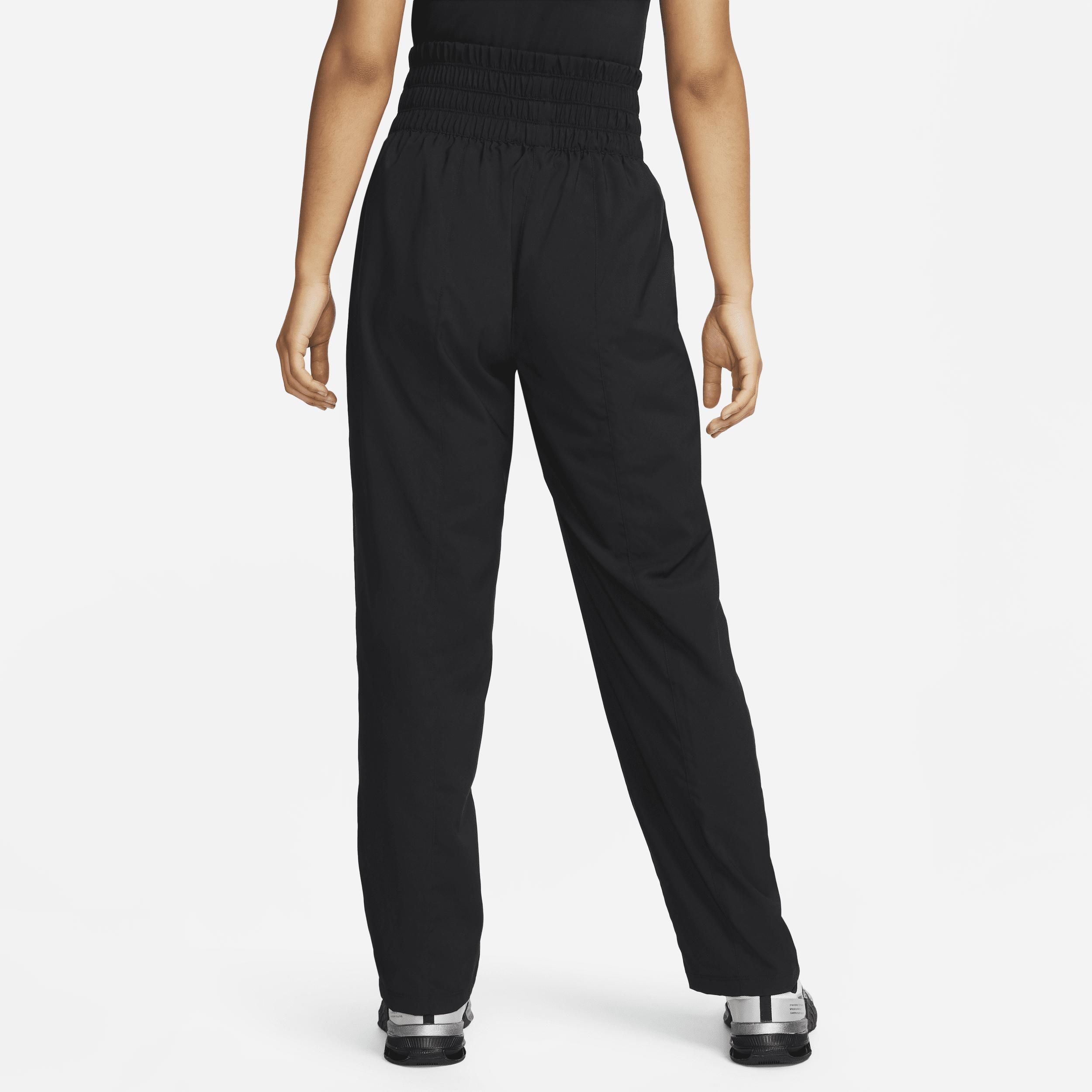 Nike Dri-FIT One Women's Ultra High-Waisted Pants Product Image