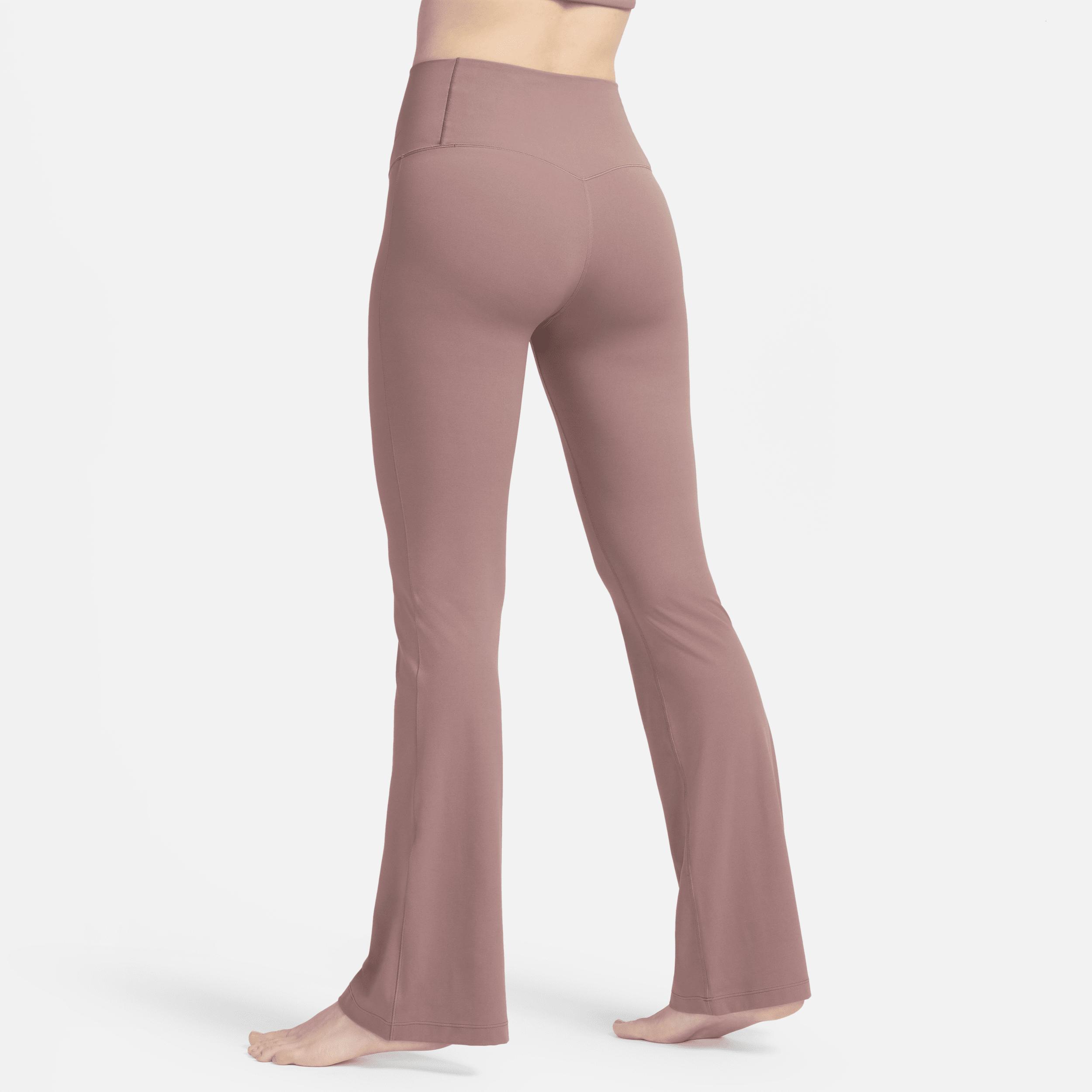 Nike Women's Zenvy High-Waisted Flared Leggings Product Image