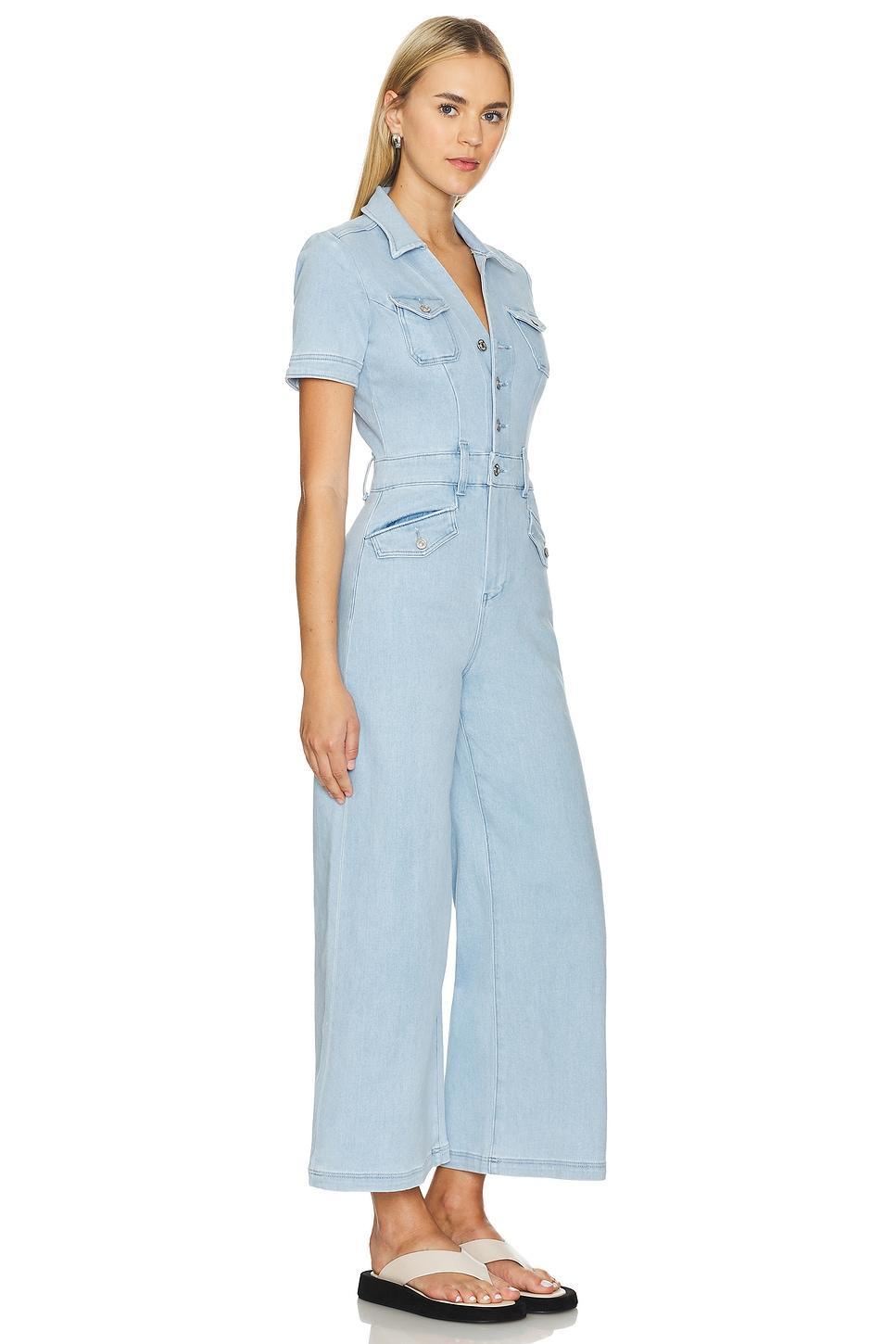 Harper Ankle Jumpsuit PAIGE Product Image