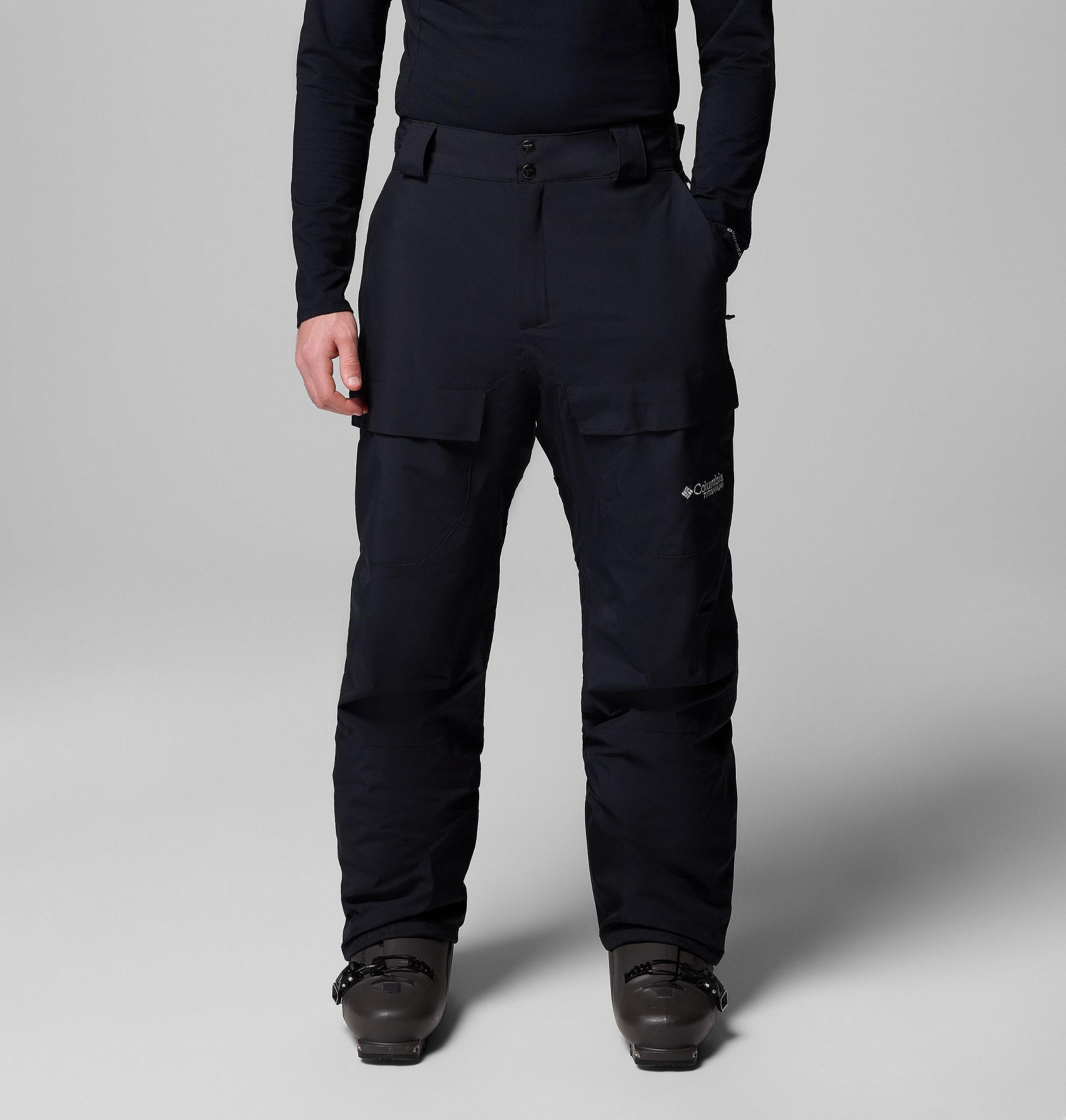 Columbia Mens Winter District Pants- Product Image