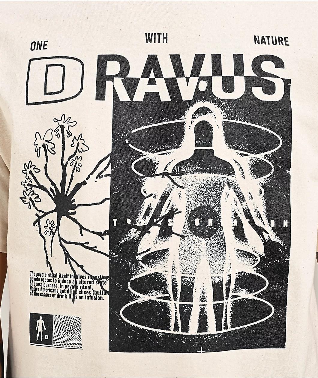 Dravus Peyote Natural T-Shirt Product Image