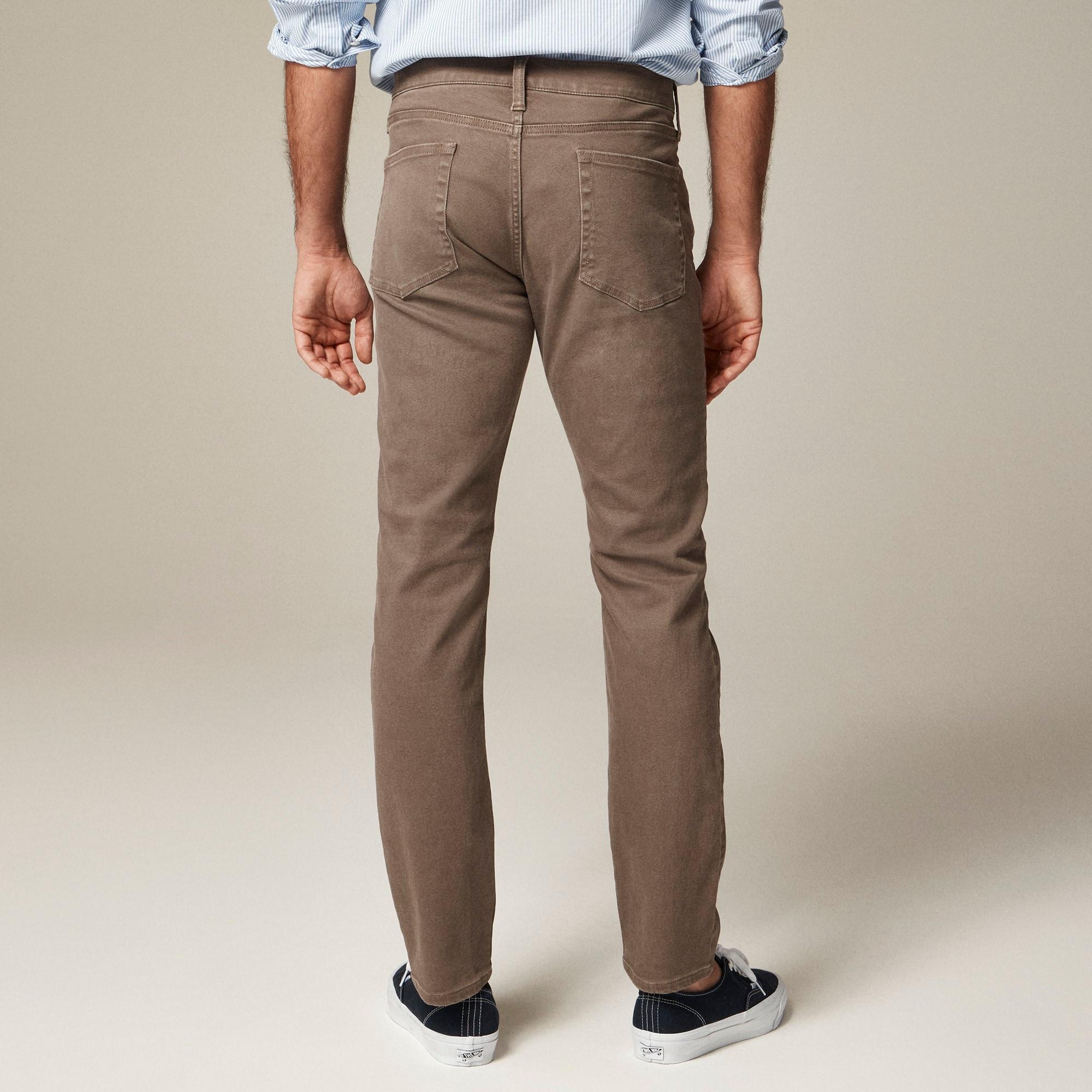 484 Slim-fit Bergen five-pocket pant Product Image