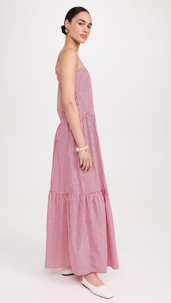 Playa Lucila Square Neck Maxi Dress | Shopbop Product Image