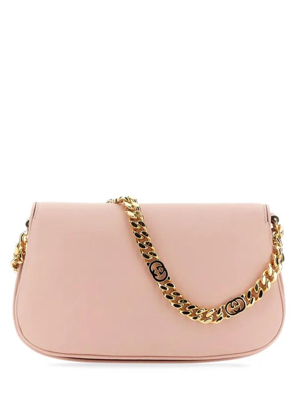 GUCCI Blondie Shoulder Bag In Multicolor Product Image