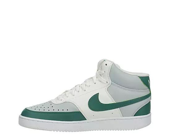 Nike Mens Court Vision Mid Next Nature Casual Shoes Product Image