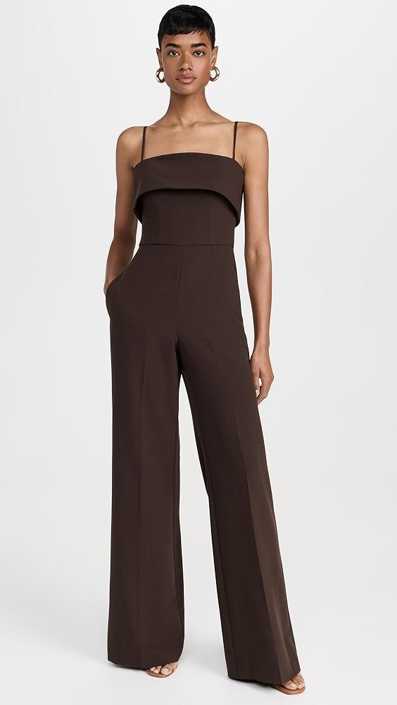 Black Halo Kaivon Jumpsuit | Shopbop Product Image