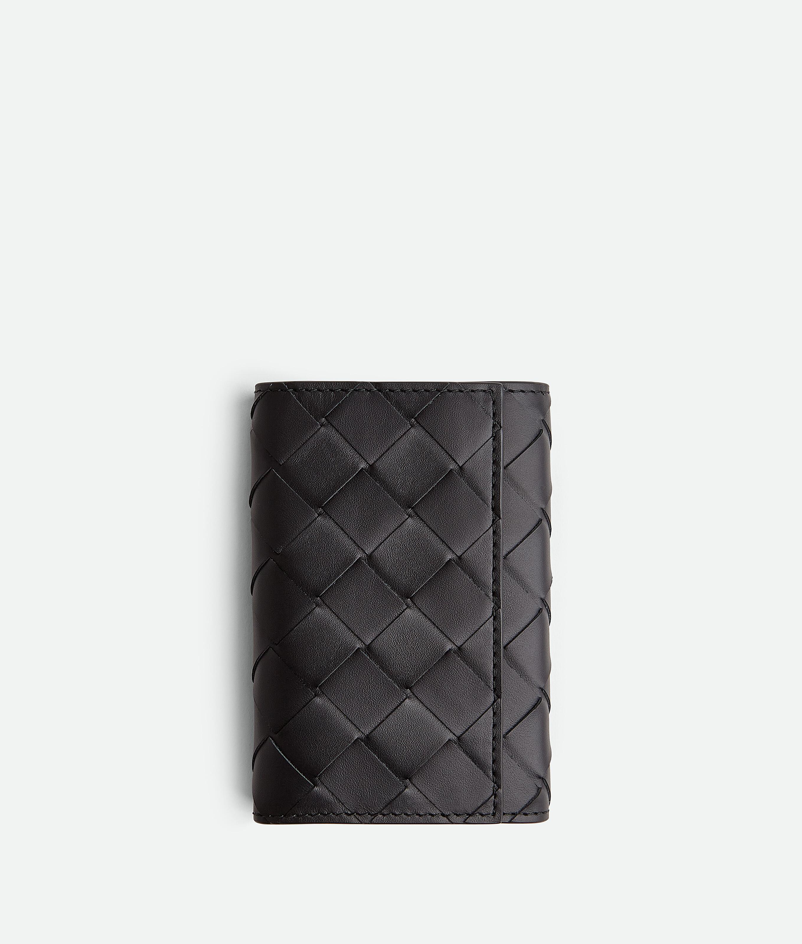 Men's Key Pouch in Black grass Product Image