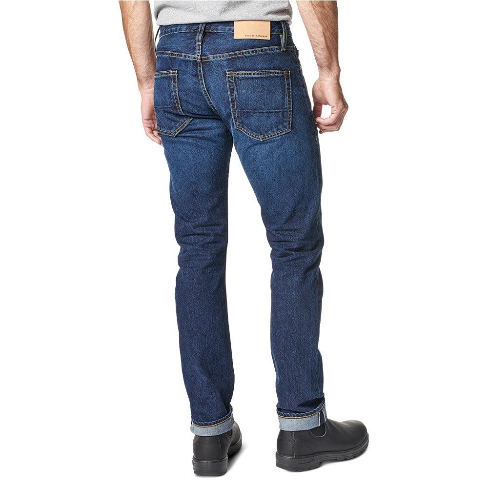 Isola Straight Denim - Vintage Indigo Product Image