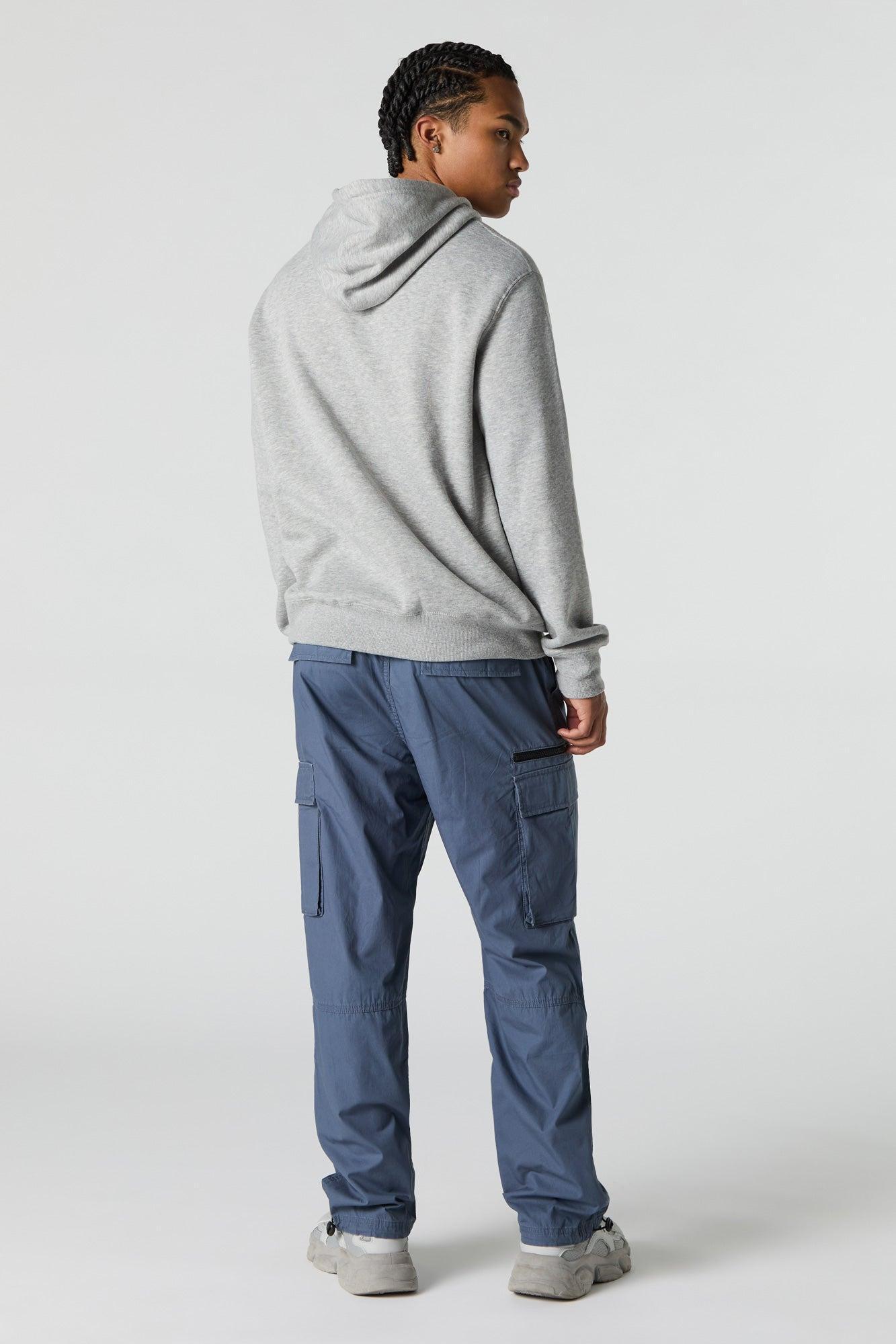 Poplin Cargo Jogger Male Product Image