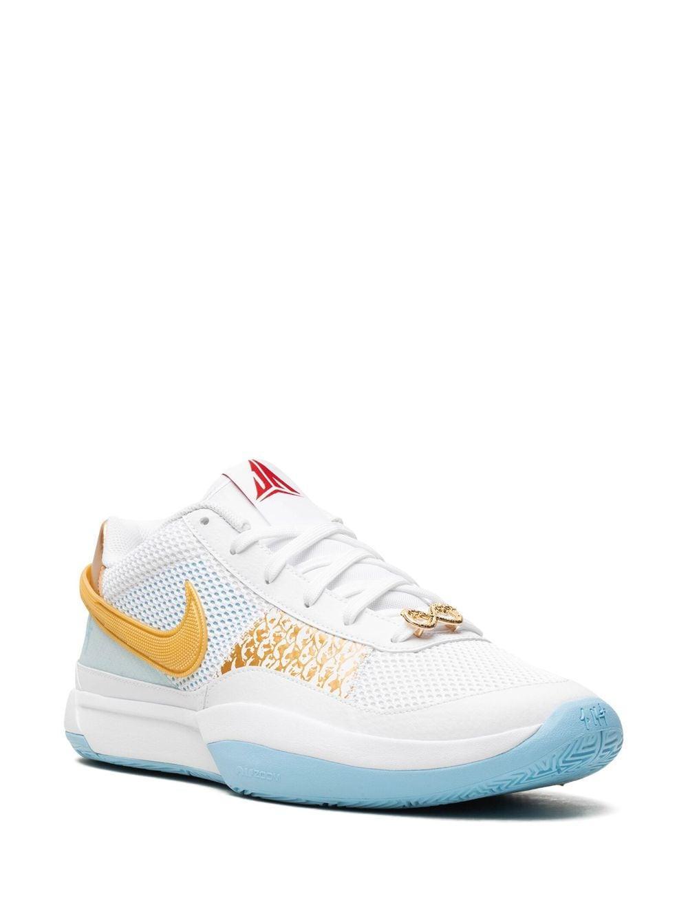 Nike Boys Ja Morant Nike JA 1 CNY - Boys Grade School Basketball Shoes Product Image