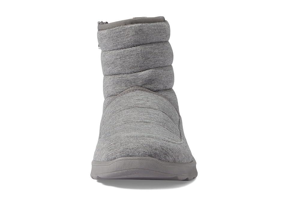 Bzees Glacier (Grey Fabric) Women's Shoes Product Image