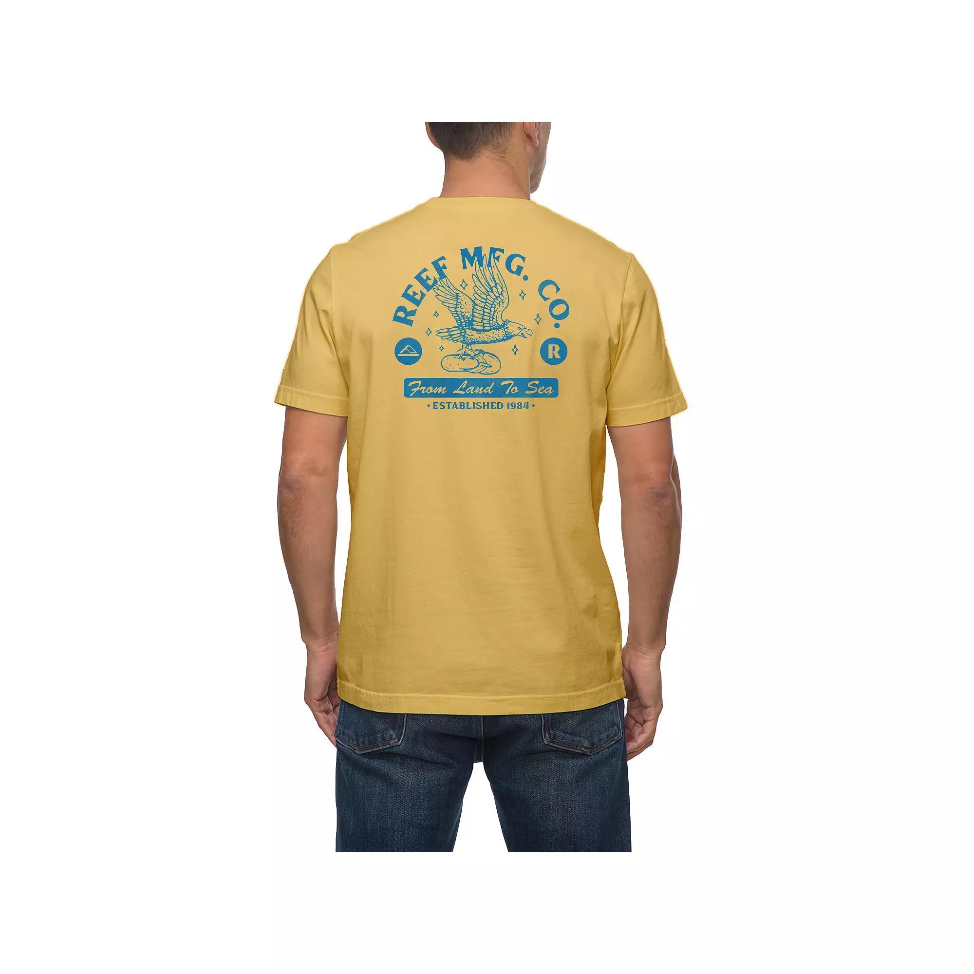 Men's REEF Jacked Graphic Tee,  Product Image