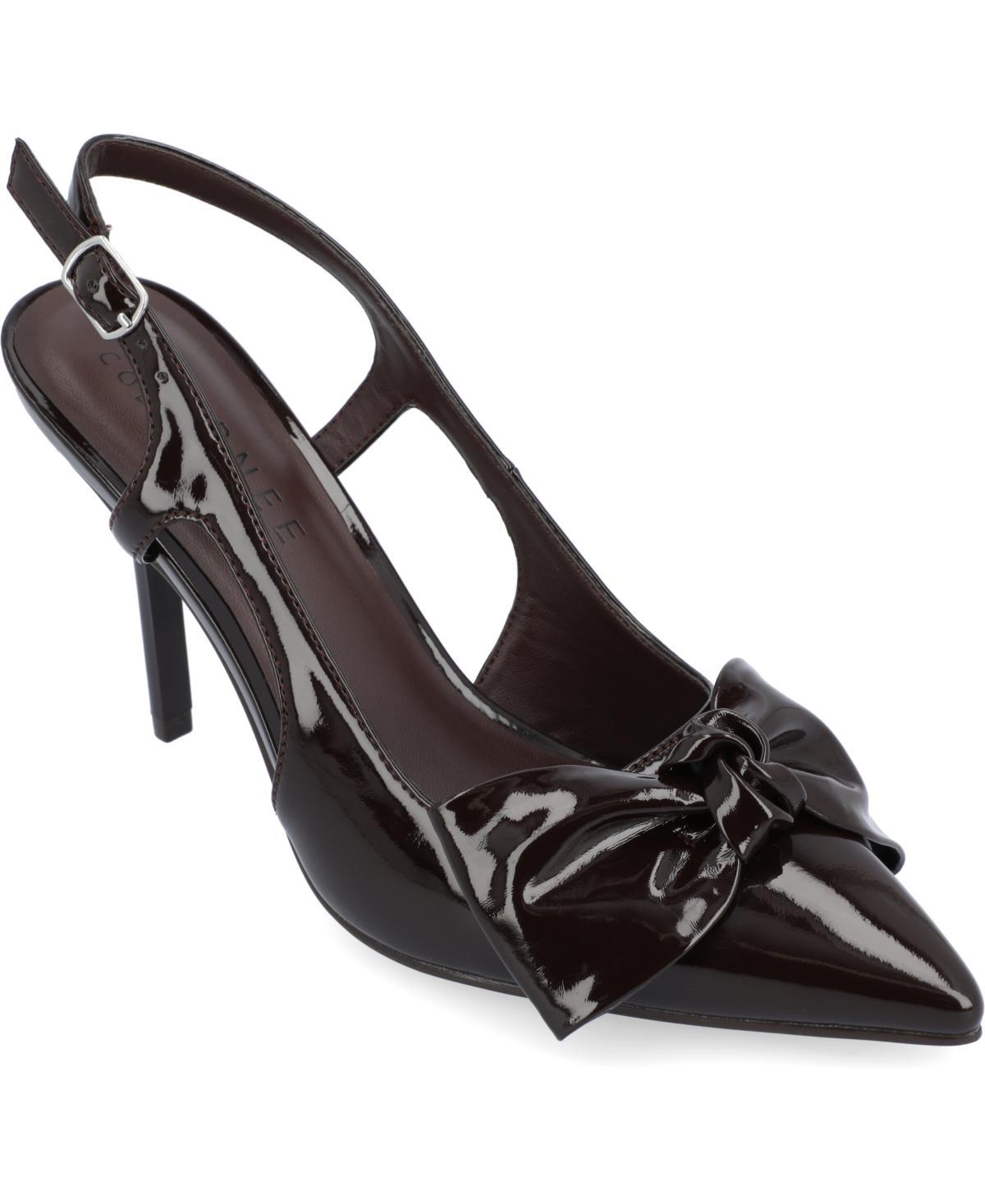 Journee Collection Womens Viera Pump Product Image