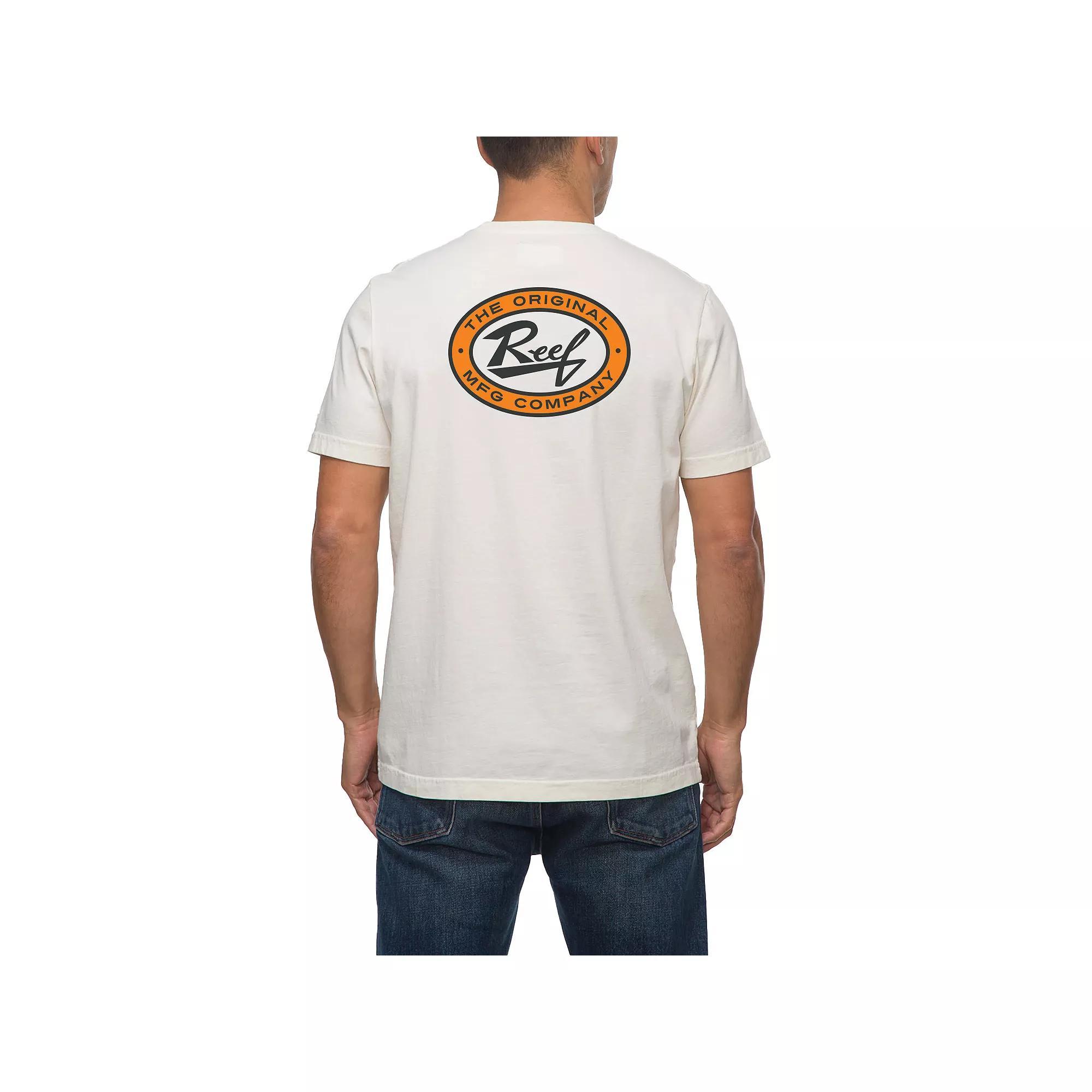 Men's REEF Auto Graphic Tee,  Product Image