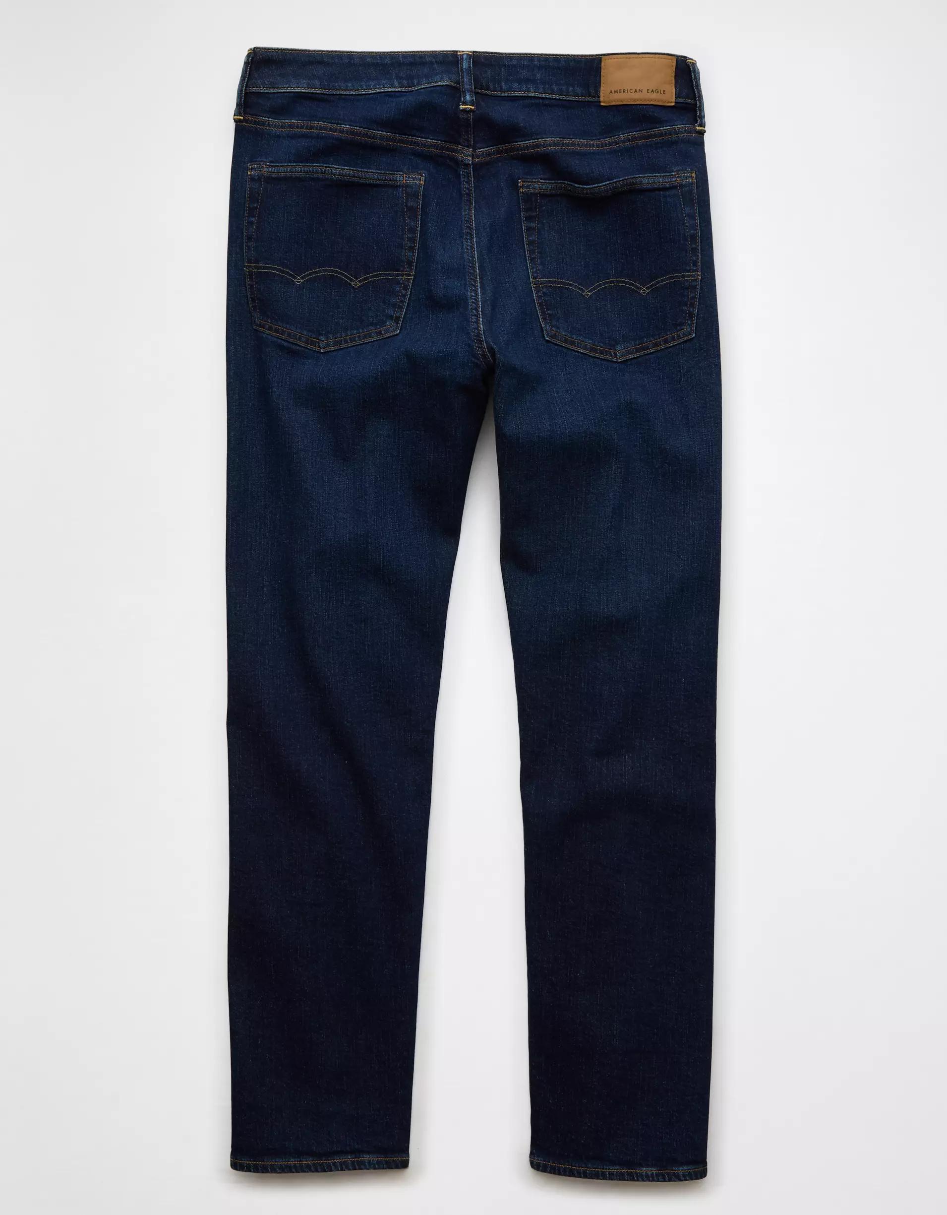 AE AirFlex+ Original Straight Jean Product Image