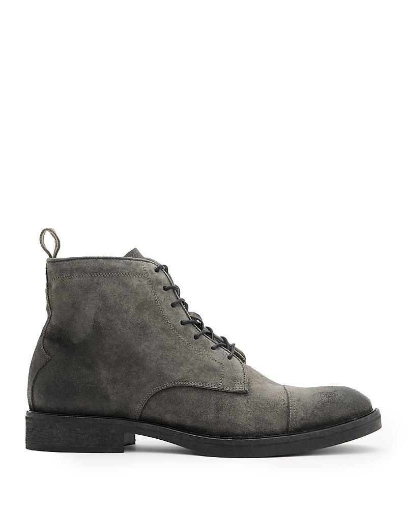 Allsaints Mens Drago Cap Toe Boots Product Image