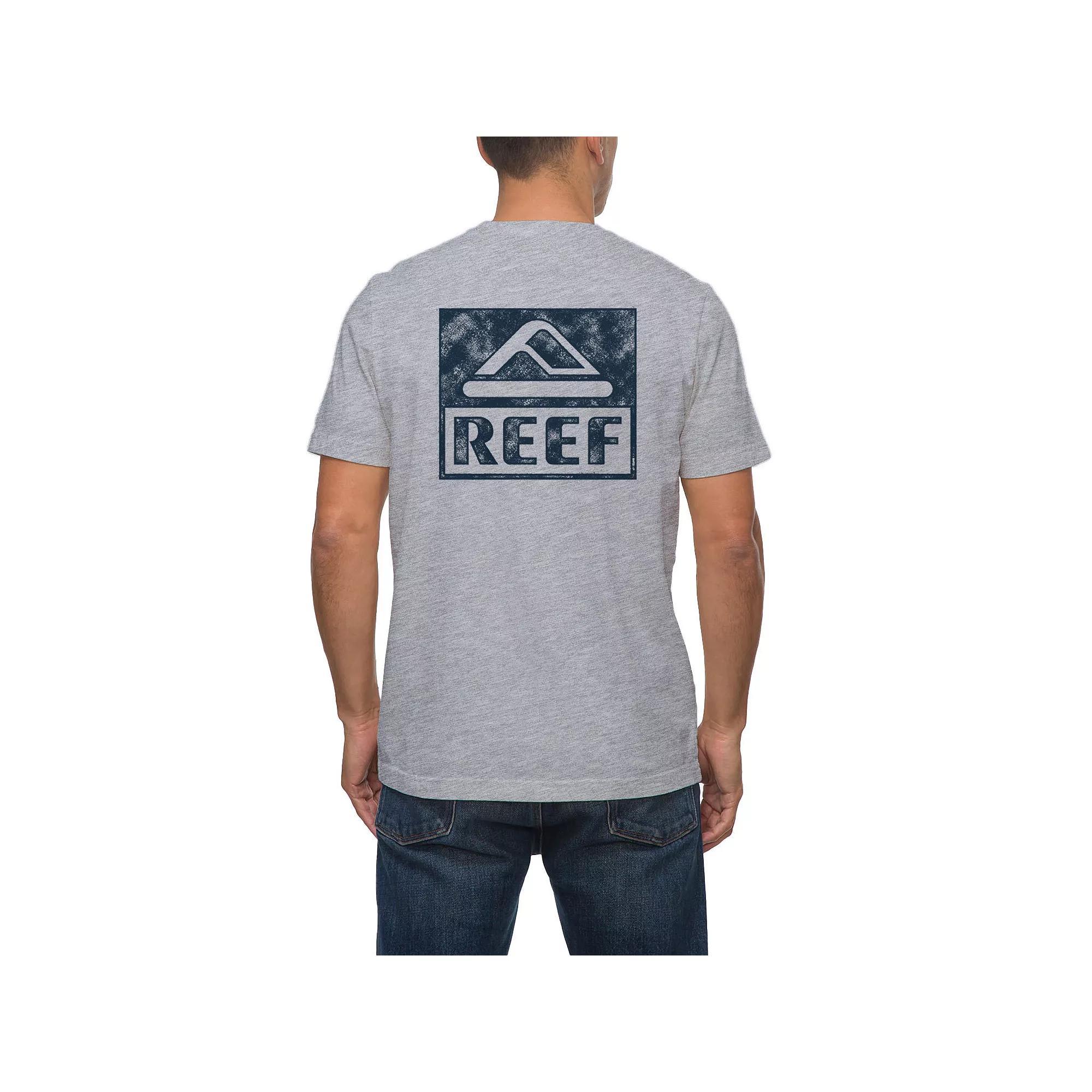 Men's REEF Wellie Too Graphic Tee,  Product Image