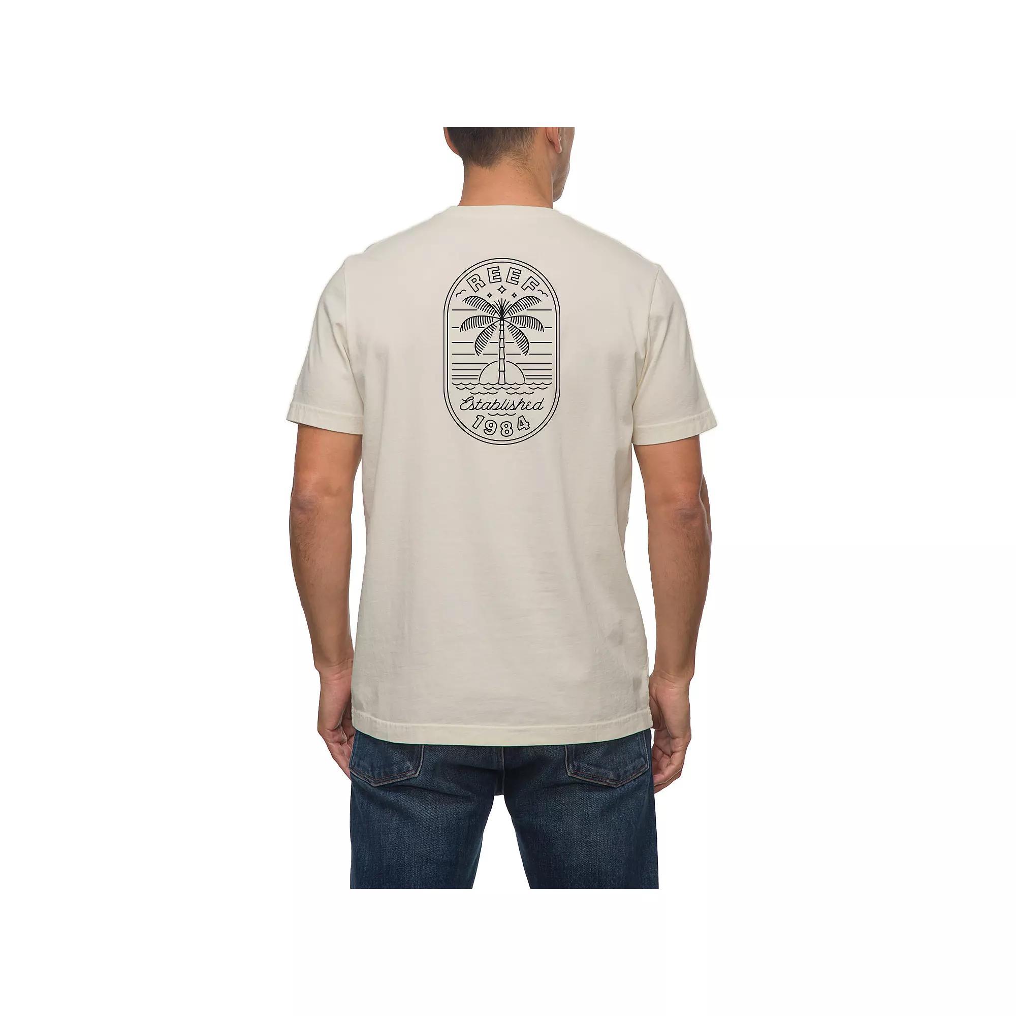 Men's REEF Jacked Graphic Tee,  Product Image