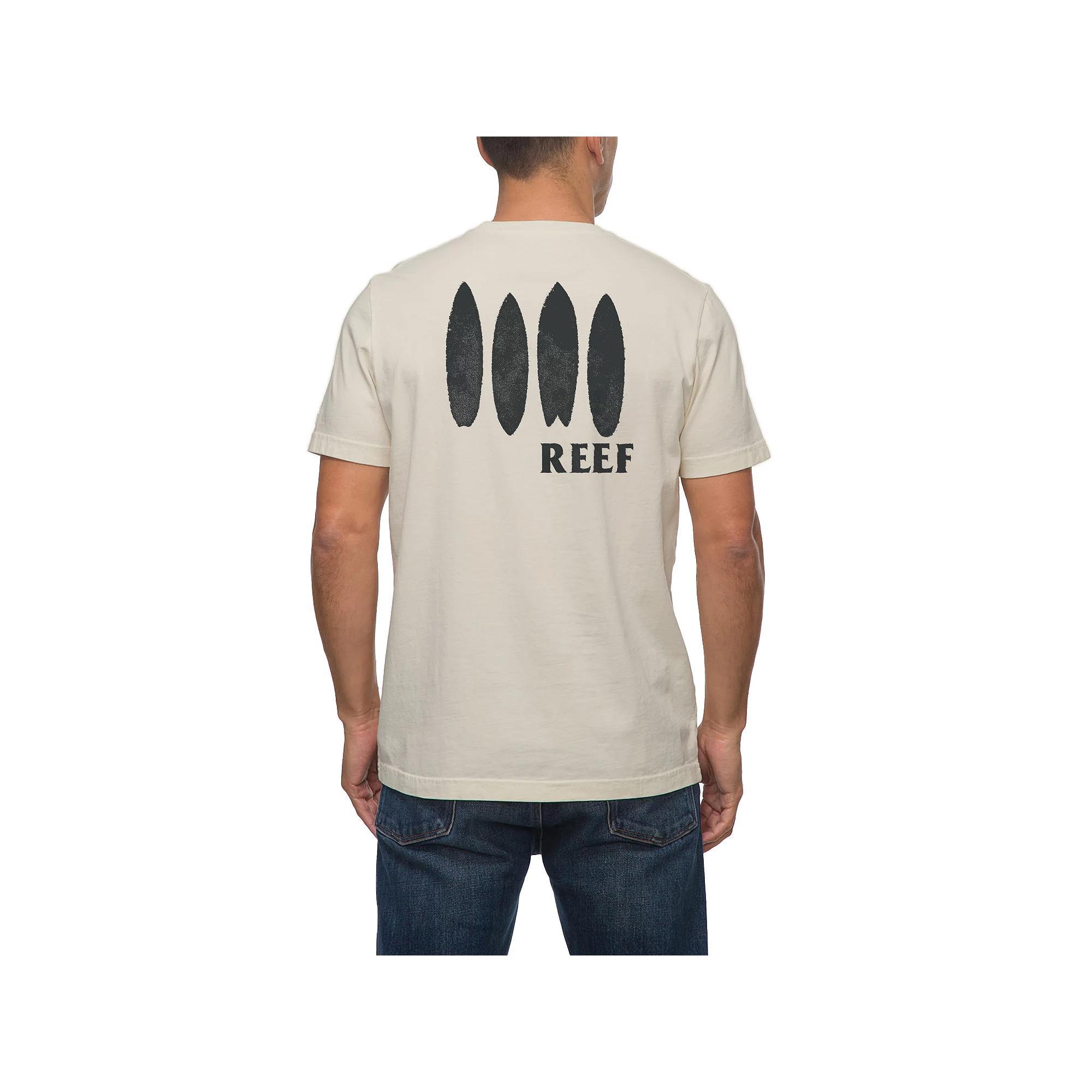Men's REEF Pettibon Graphic Tee,  Product Image