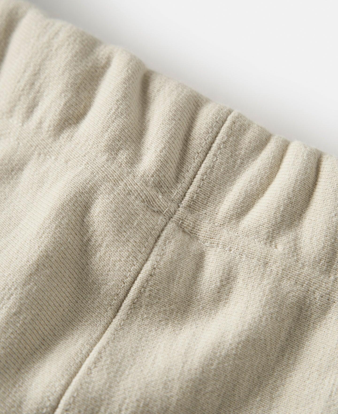 1950s 20.5 oz Terry Cloth Reverse Weave Sweatpants - Apricot Product Image