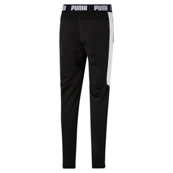 PUMA Speed Men's Pants in Black/White Product Image