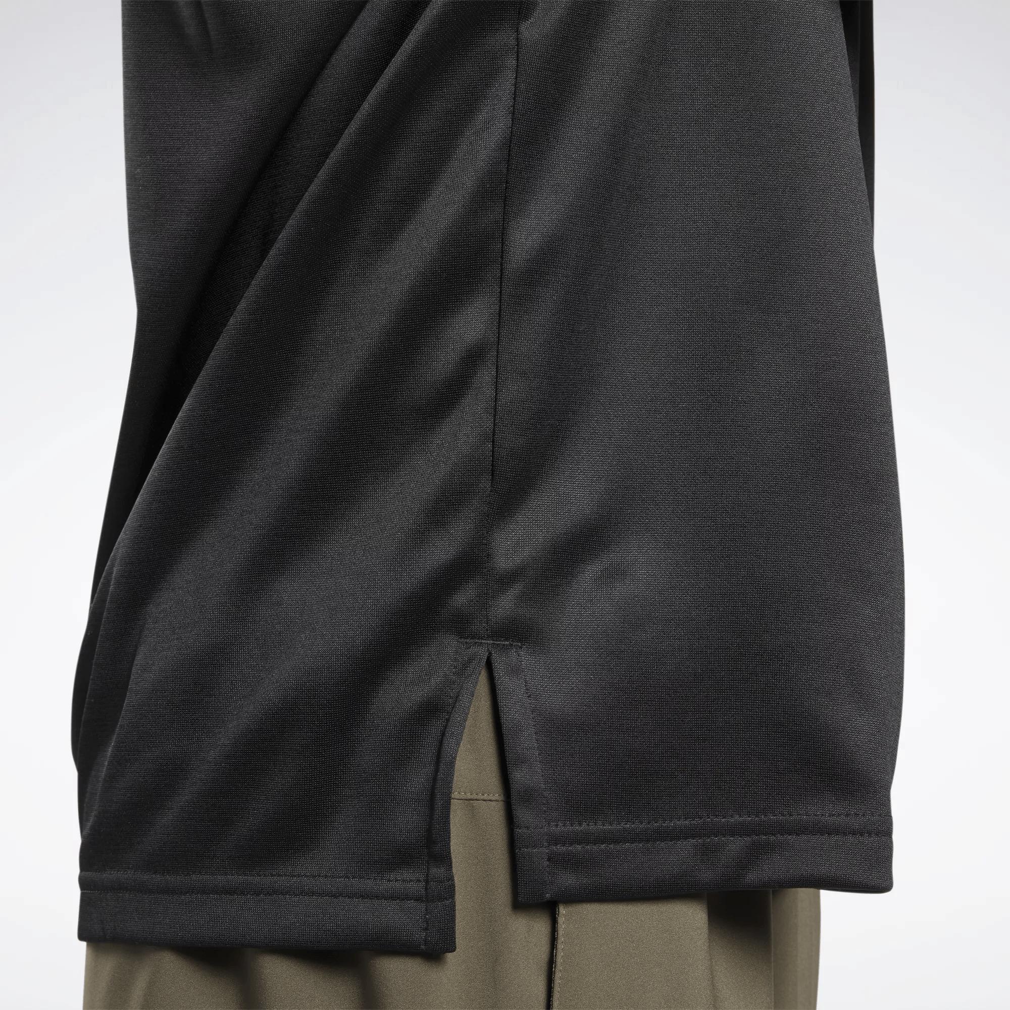 Men's Workout Ready Quarter-Zip Top Male Product Image