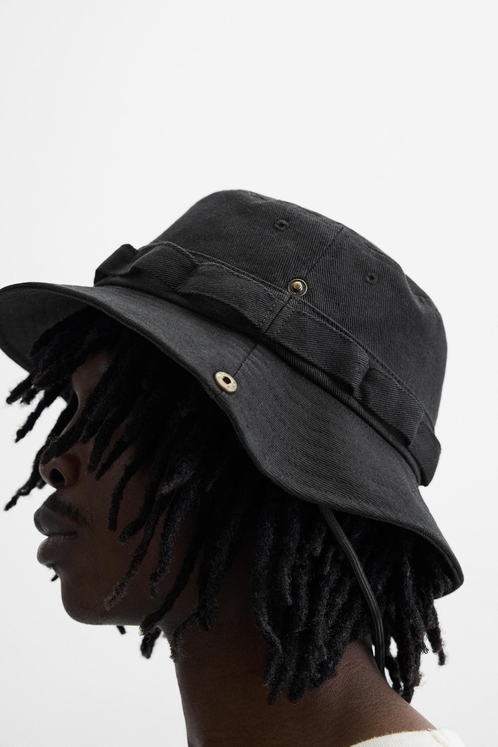 UTILITY BUCKET HAT Product Image