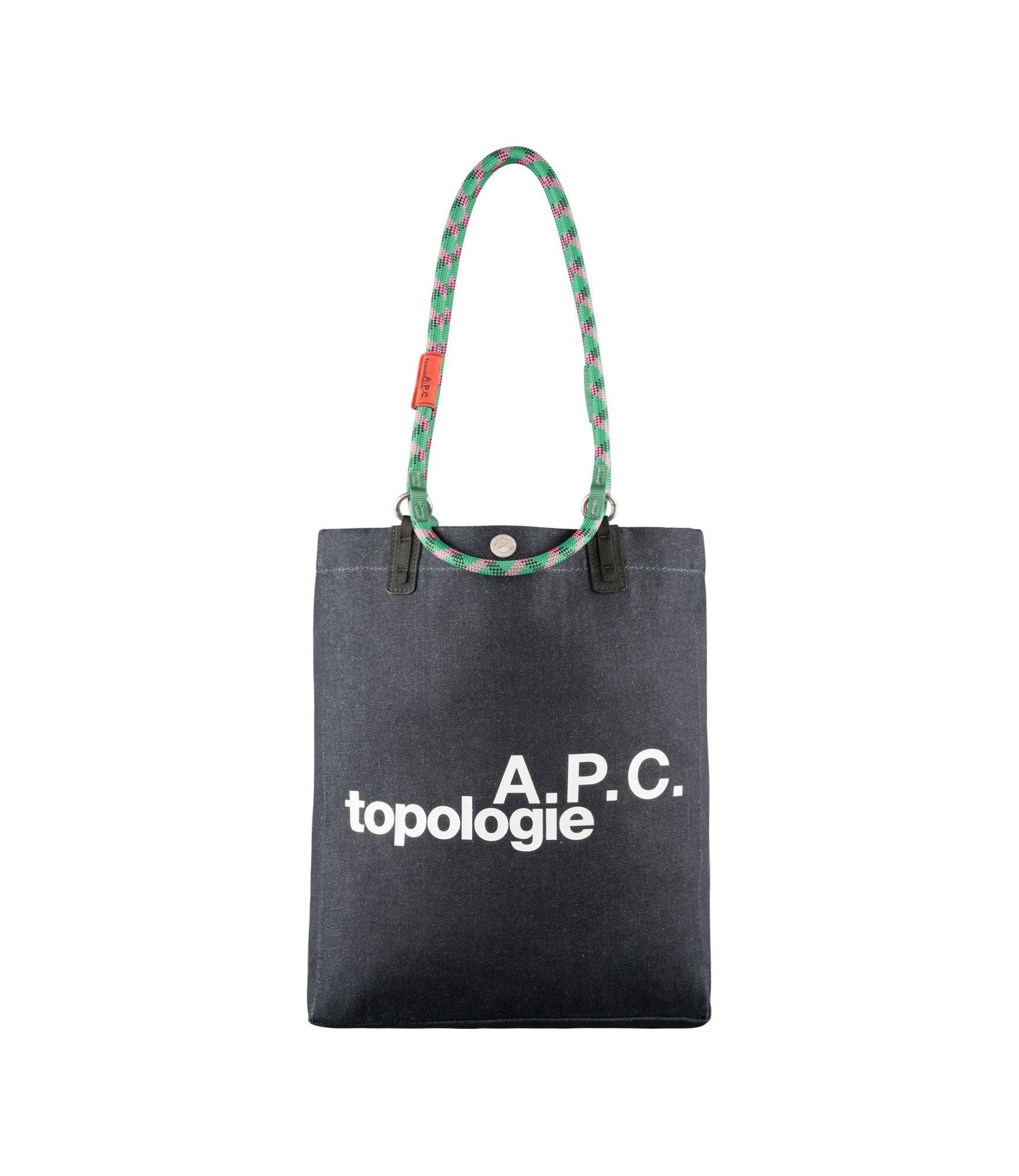 A.P.C. Topologie tote bag Product Image