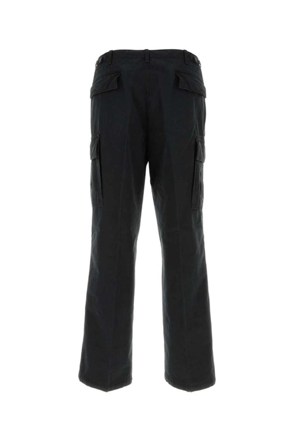 Pants In Blue Product Image