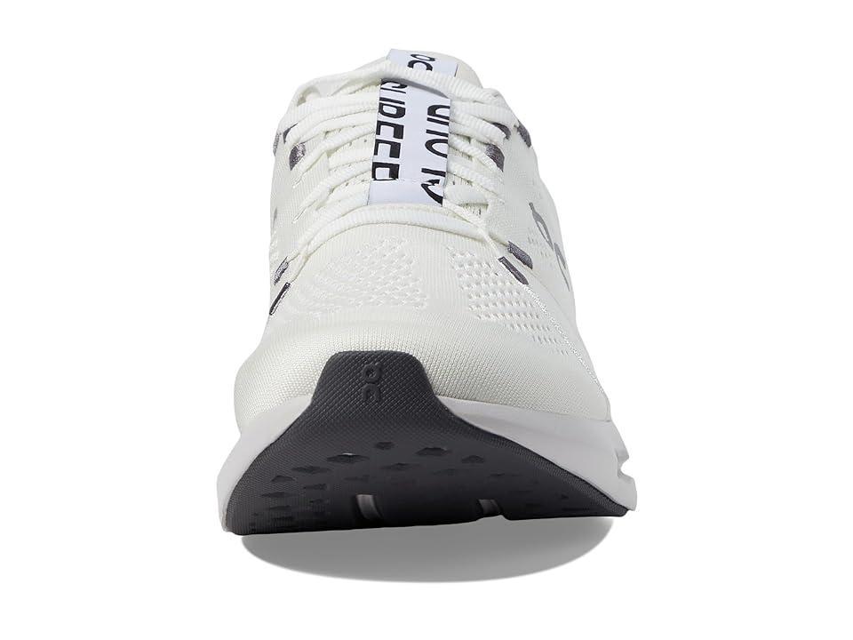 On Men's Cloudsurfer Frost) Men's Running Shoes Product Image