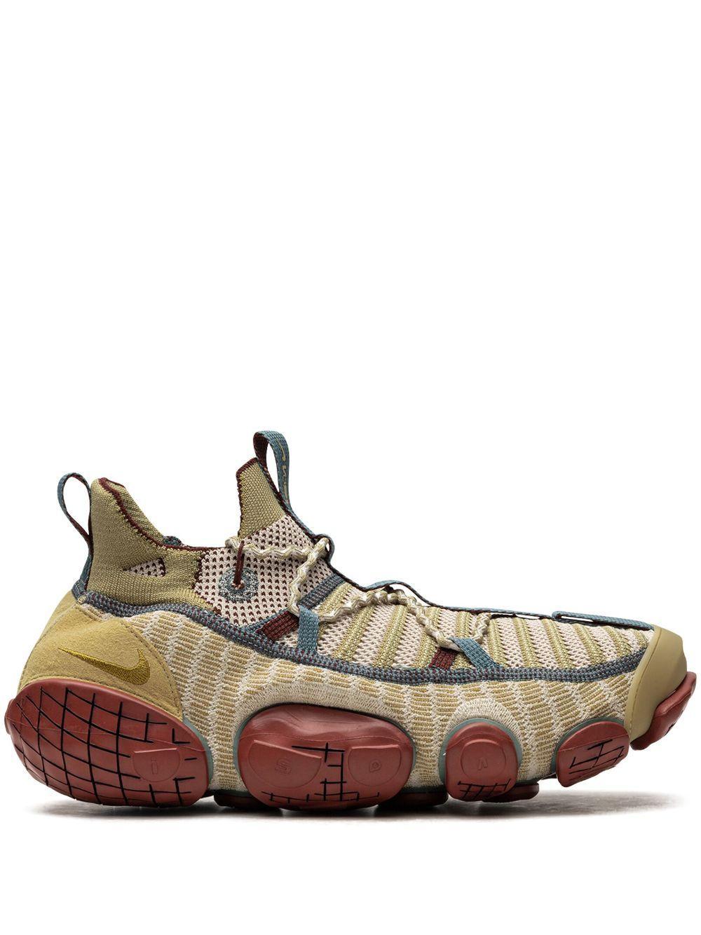 NIKE Men's Ispa Link Shoes In Brown Product Image