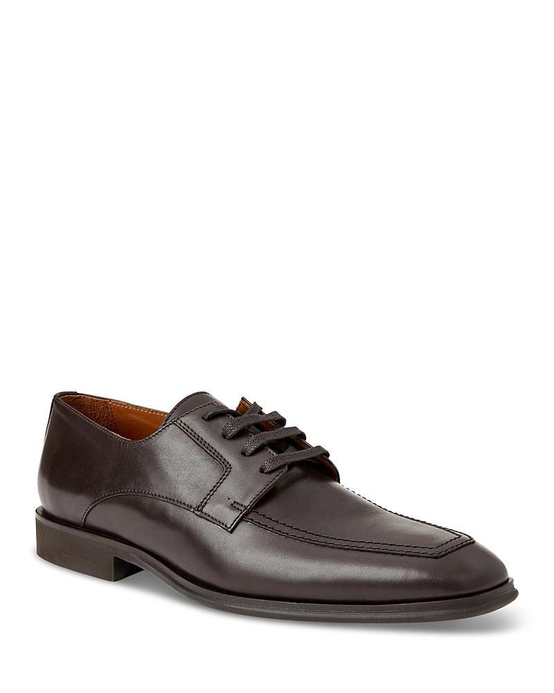 Men's Raging Calfskin Lace-Up Oxfords Product Image