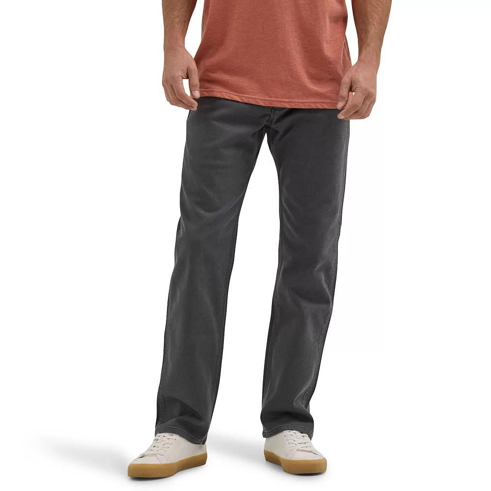 Men's Wrangler Peak Comfort Regular Fit Twill Pants,  Product Image