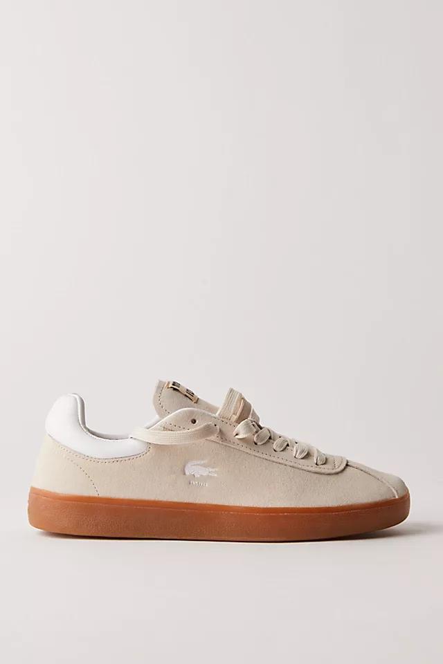 Lacoste Baseshot Sneakers Product Image