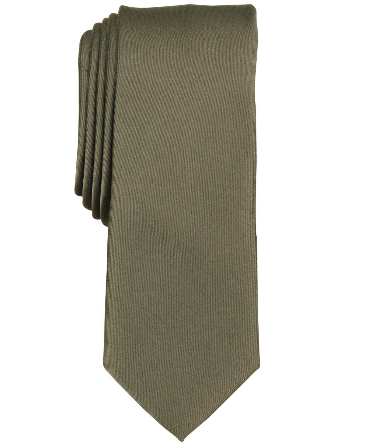 Bar Iii Mens Logan Solid Tie, Created for Macys Product Image