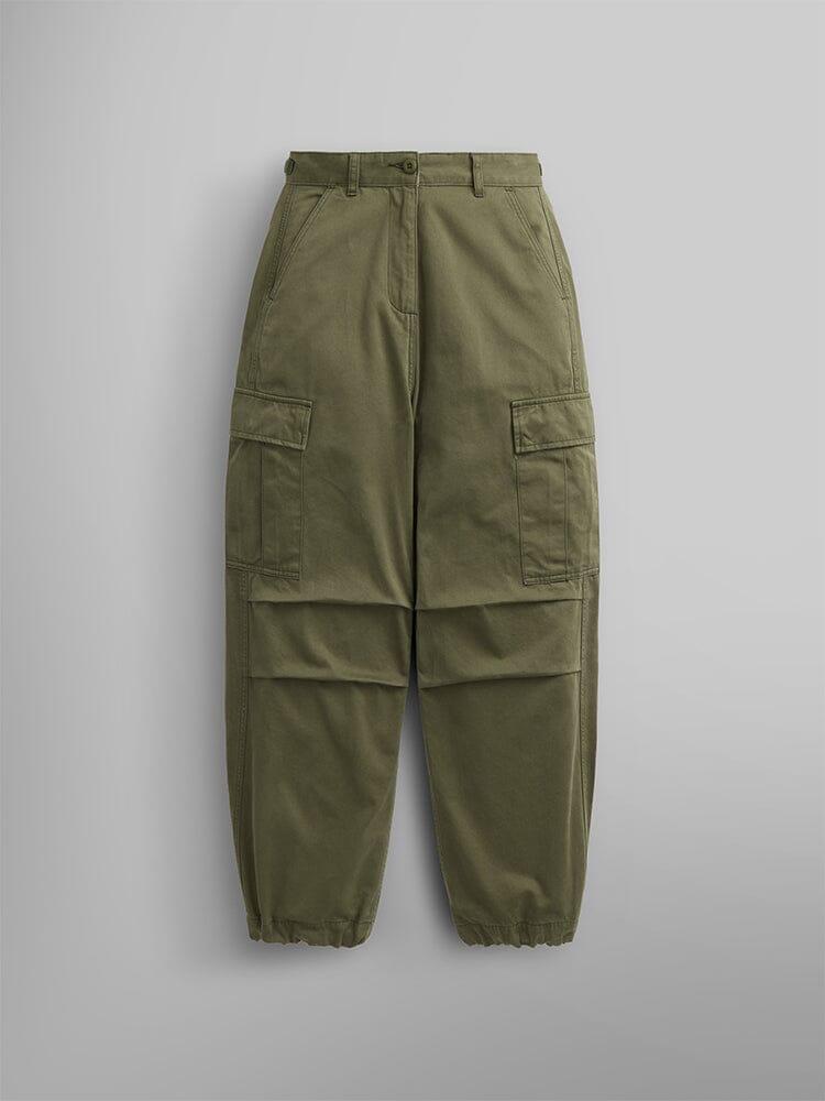 M-65 CARGO PANT WOMENS - BLACK / 29/30 Product Image