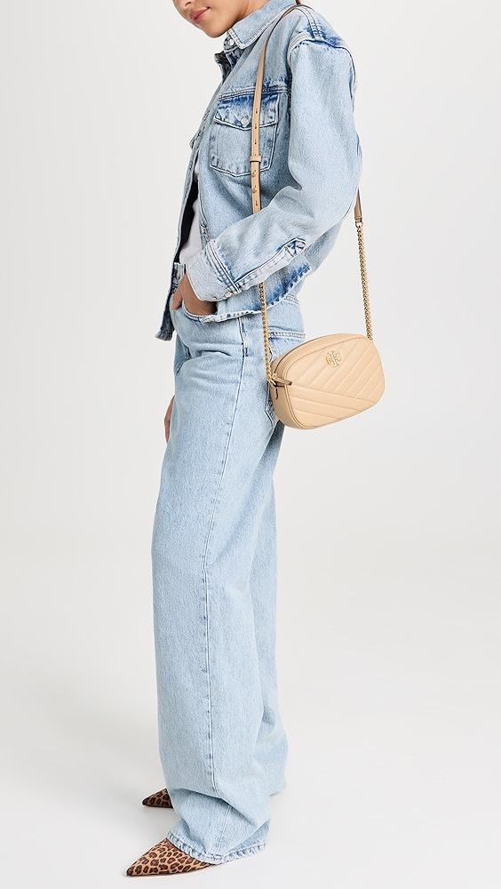 Tory Burch Kira Chevron Camera Bag | Shopbop Product Image