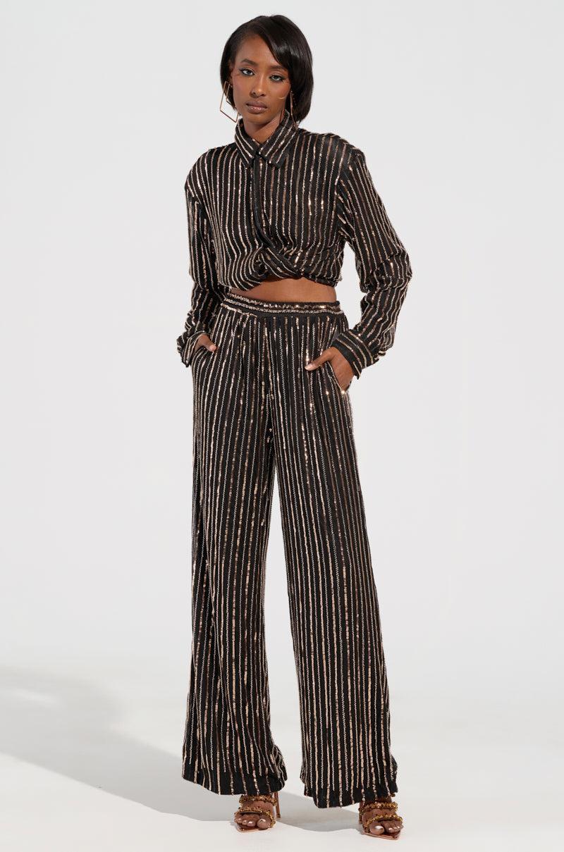 FLASHING LIGHTS PANT Product Image