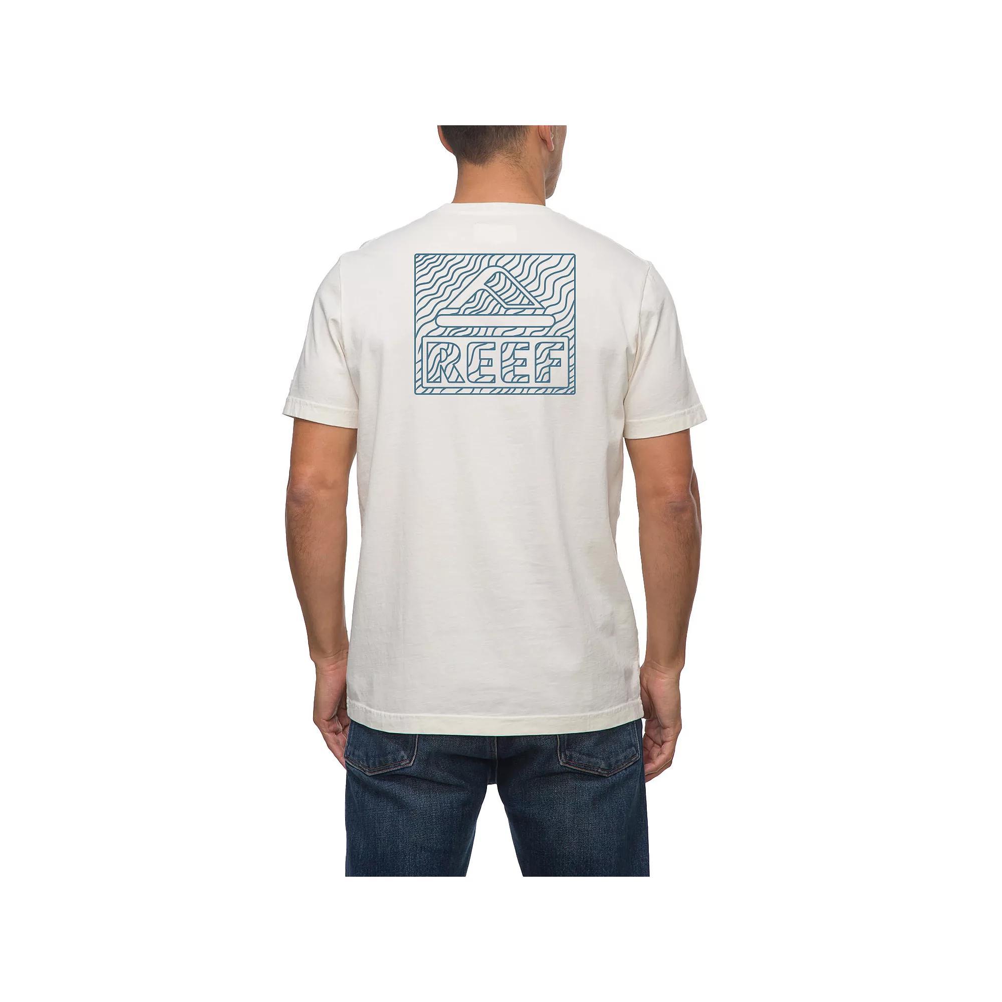 Men's REEF Strings Graphic Tee,  Product Image