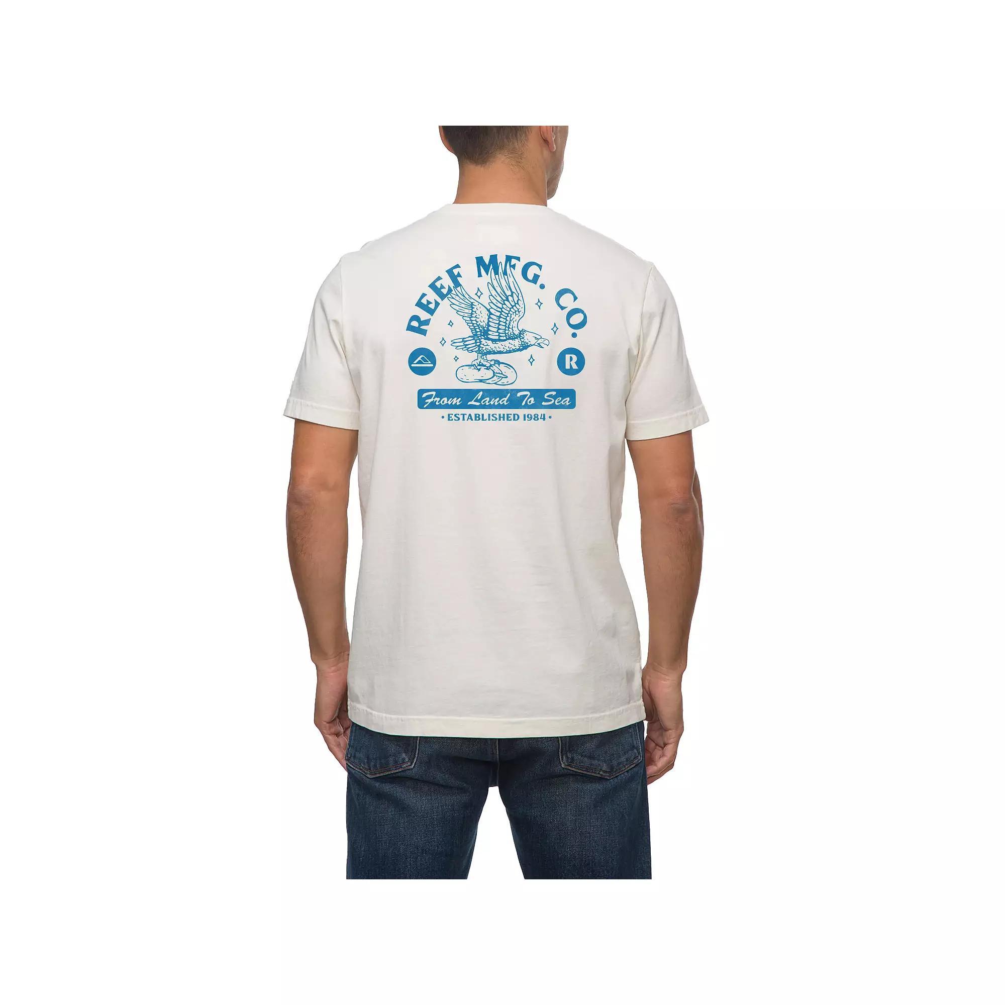 Men's REEF Jacked Graphic Tee,  Product Image