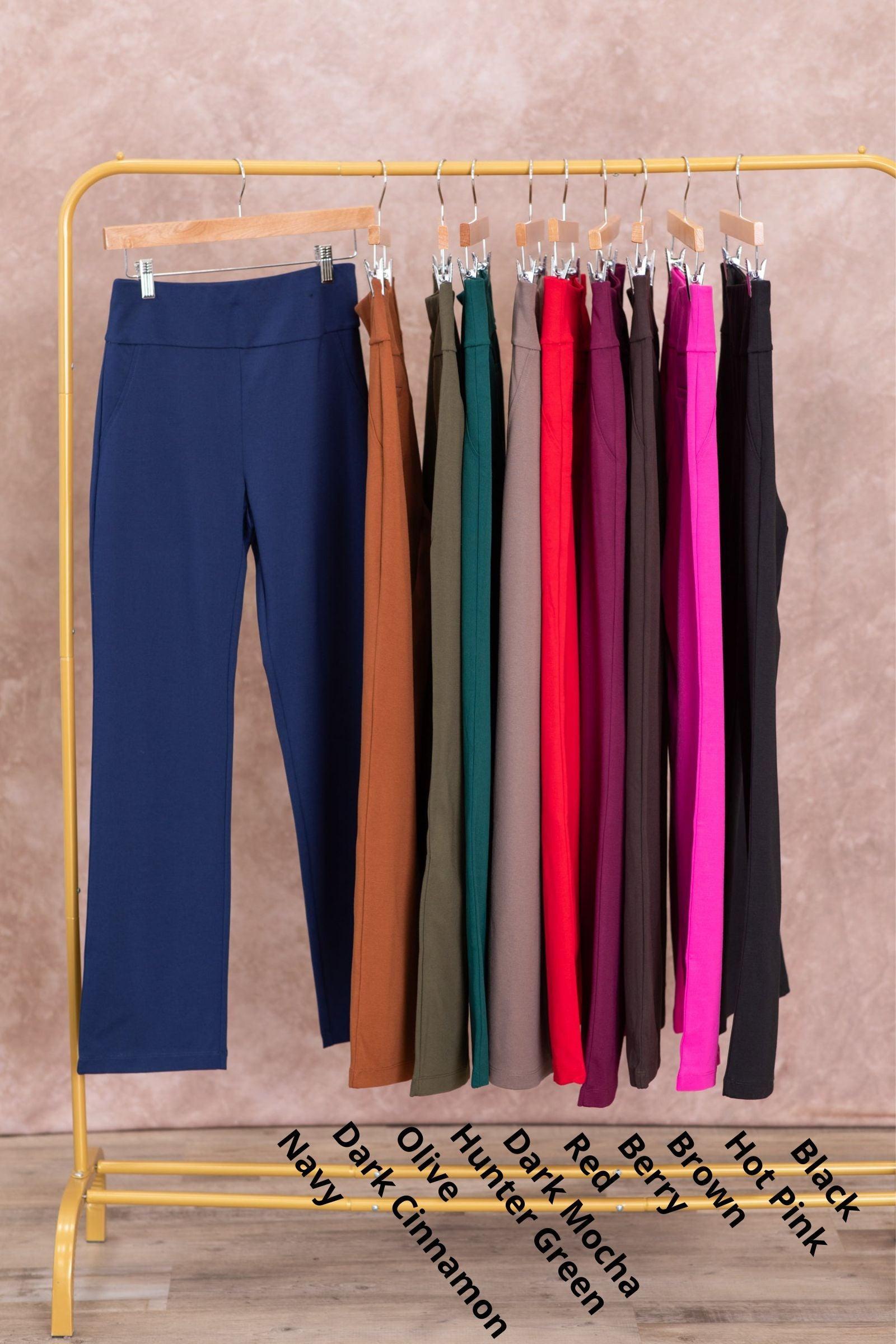 The Magic Slim Straight Leg Pant Product Image