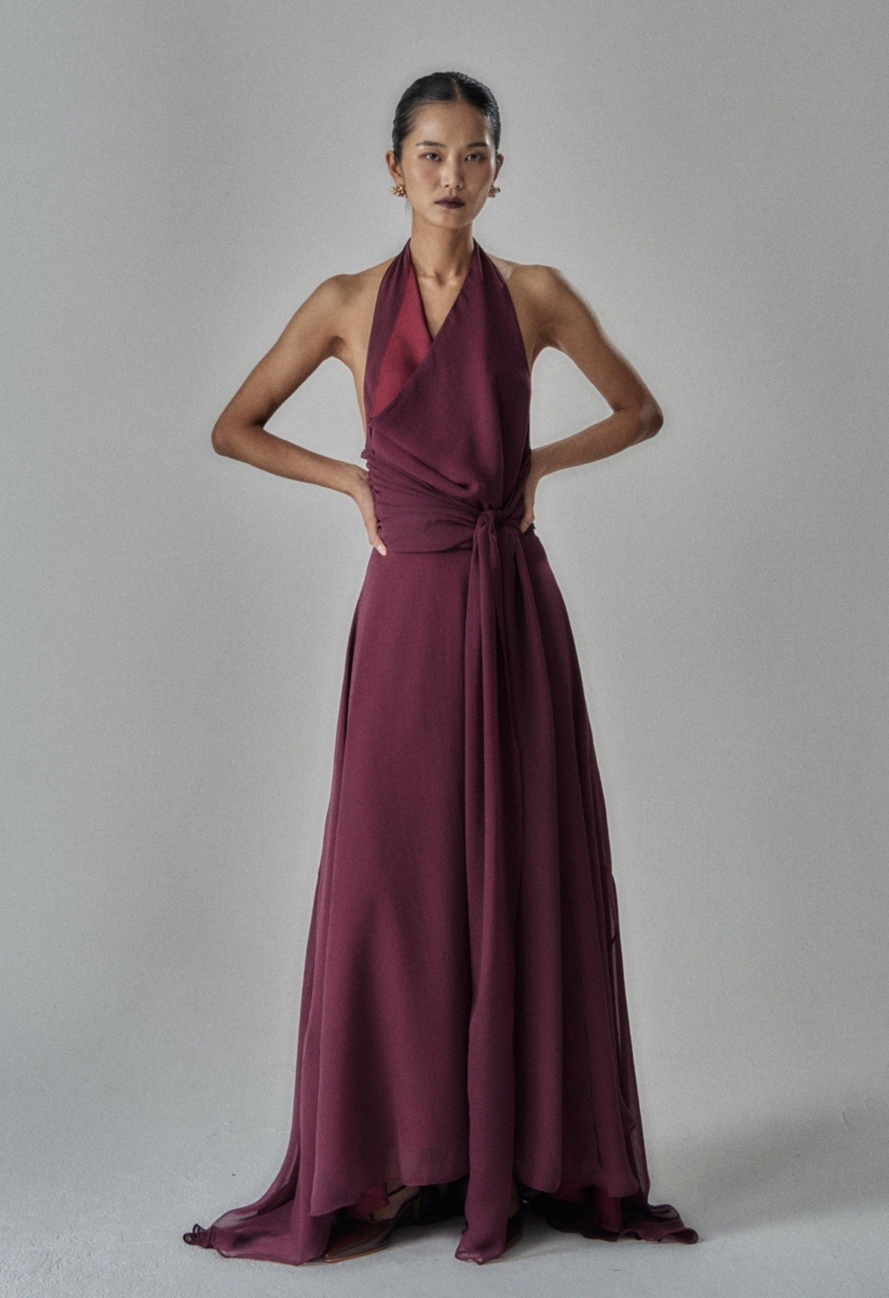 Iana Maxi Dress Product Image