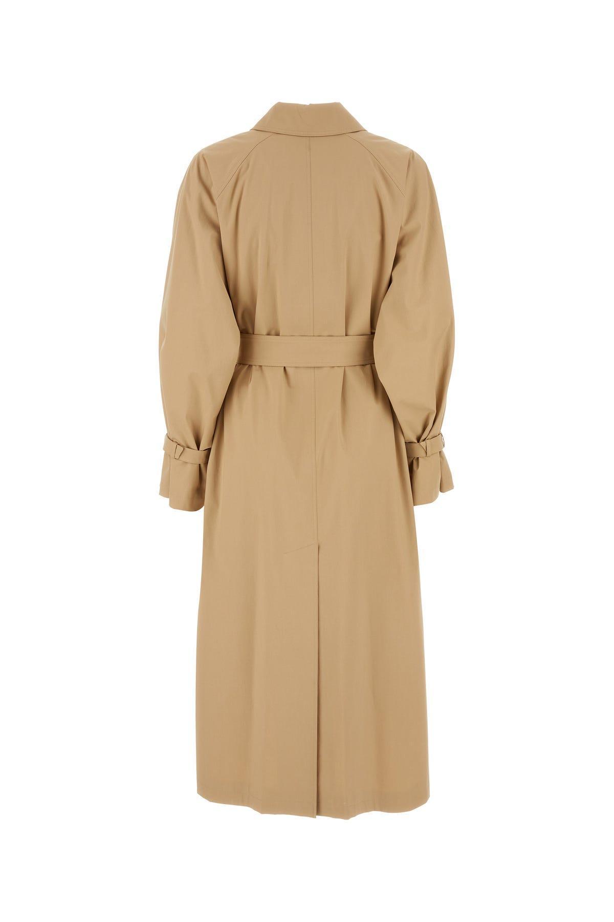 MAX MARA Memo-40 Nd  Female In Brown Product Image