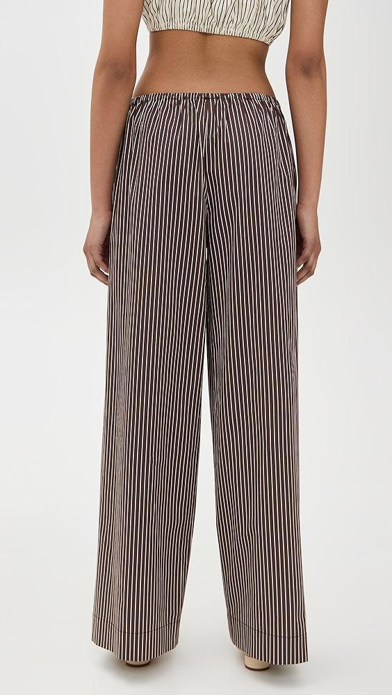 STAUD Bonfire Pants | Shopbop Product Image