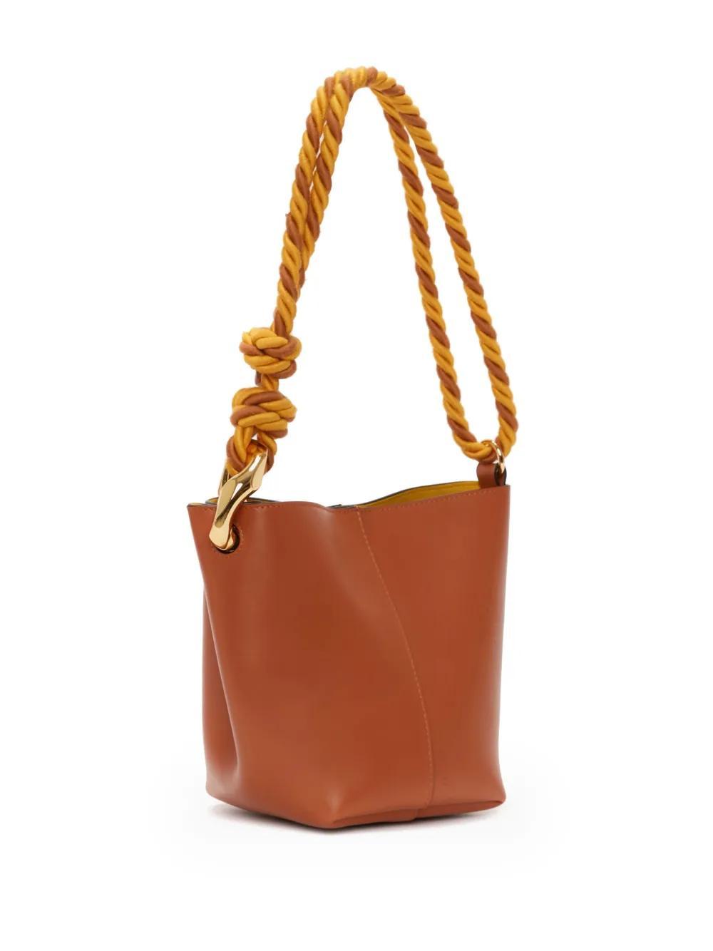 small Corner bucket bag Product Image